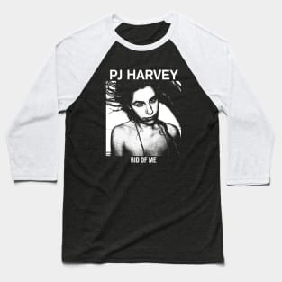 90s Pj Harvey Baseball T-Shirt